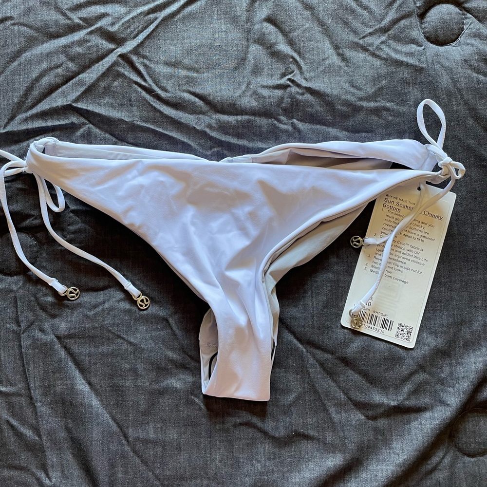 Lululemon bikini